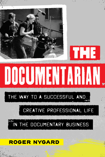 Cover of book: The Documentarian