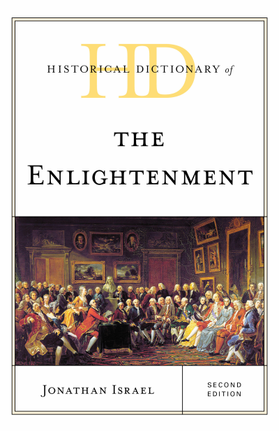 Cover des Buchs: Historical Dictionary of the Enlightenment
