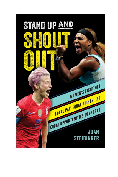 Cover des Buchs: Stand Up and Shout Out