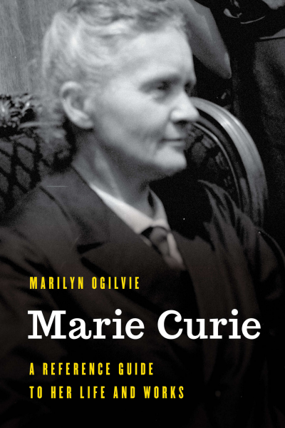 Cover des Buchs: Marie Curie