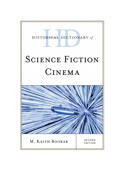 Cover des Buchs: Historical Dictionary of Science Fiction Cinema