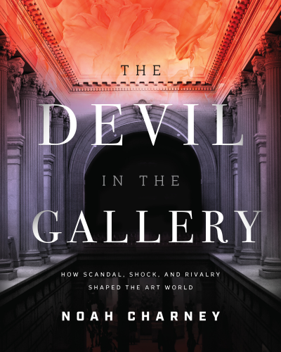 Cover des Buchs: The Devil in the Gallery