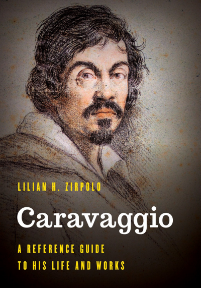 Cover des Buchs: Caravaggio