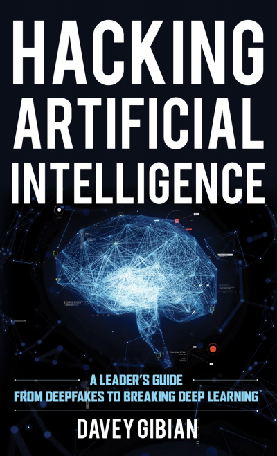Cover des Buchs: Hacking Artificial Intelligence