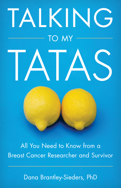 Cover des Buchs: Talking to My Tatas