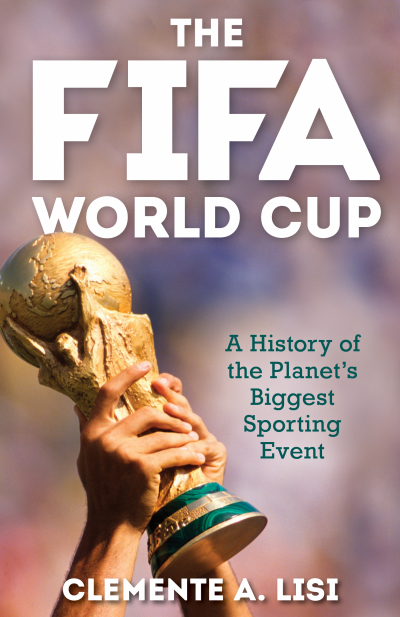 Cover des Buchs: The FIFA World Cup