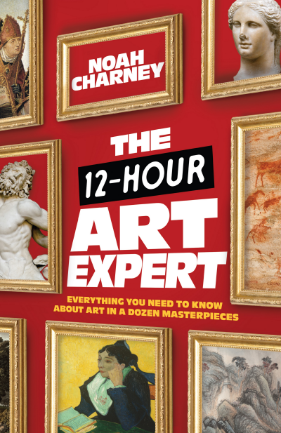 Cover des Buchs: The 12-Hour Art Expert