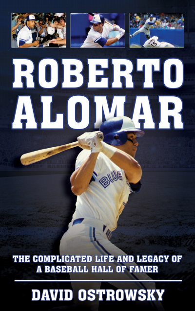 Cover des Buchs: Roberto Alomar