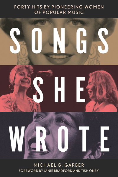 Cover des Buchs: Songs She Wrote