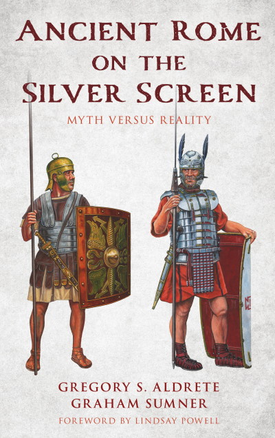 Cover of book: Ancient Rome on the Silver Screen