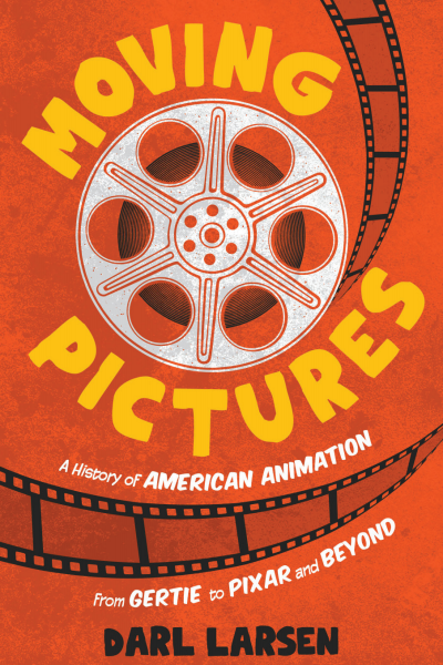 Cover of book: Moving Pictures