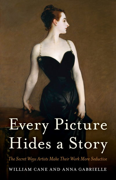 Cover des Buchs: Every Picture Hides a Story