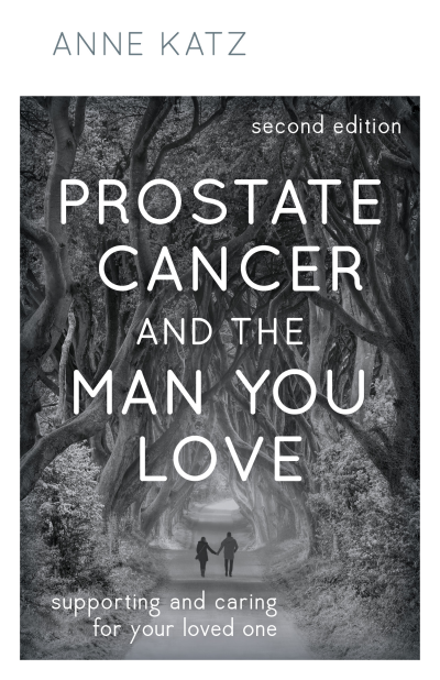 Cover des Buchs: Prostate Cancer and the Man You Love