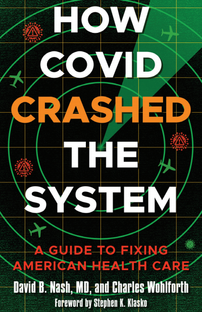 Cover des Buchs: How Covid Crashed the System