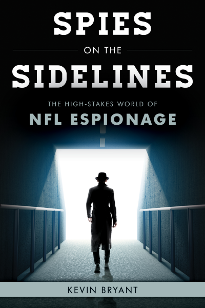 Cover des Buchs: Spies on the Sidelines