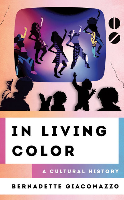 Cover of book: In Living Color