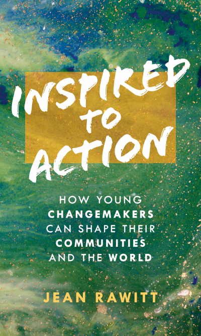 Cover des Buchs: Inspired to Action