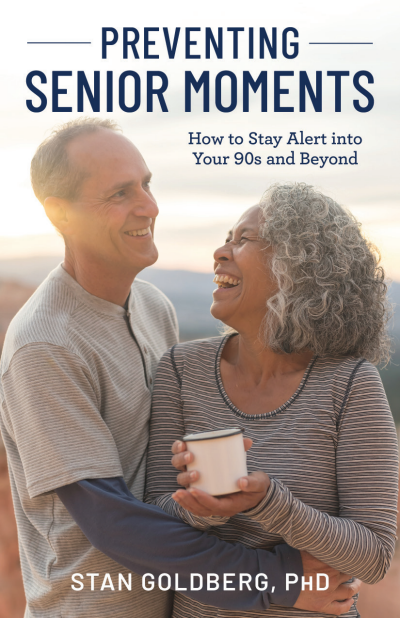Cover des Buchs: Preventing Senior Moments