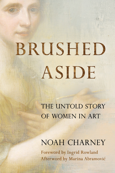 Cover des Buchs: Brushed Aside