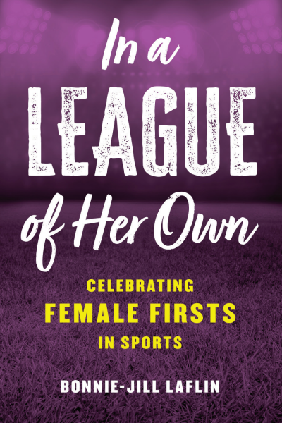Cover des Buchs: In a League of Her Own