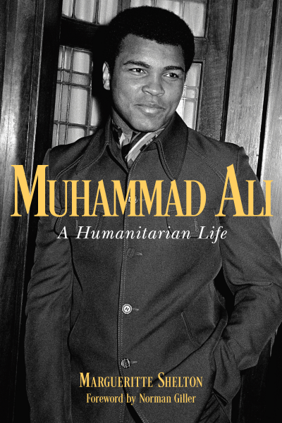 Cover des Buchs: Muhammad Ali