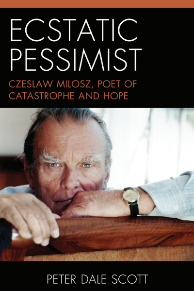 Cover des Buchs: Ecstatic Pessimist