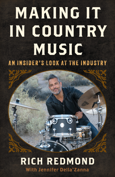 Cover des Buchs: Making It in Country Music