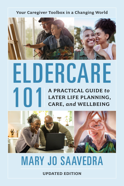 Cover des Buchs: Eldercare 101