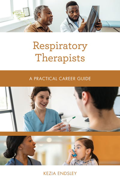 Cover des Buchs: Respiratory Therapists