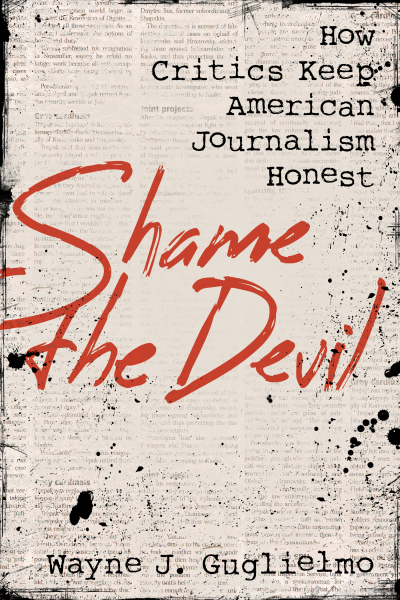 Cover des Buchs: Shame the Devil