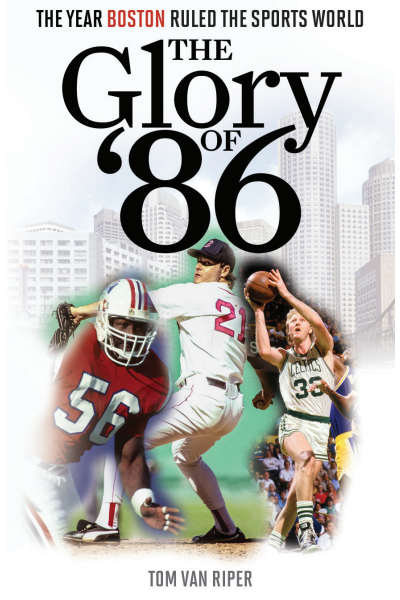 Cover des Buchs: The Glory of '86