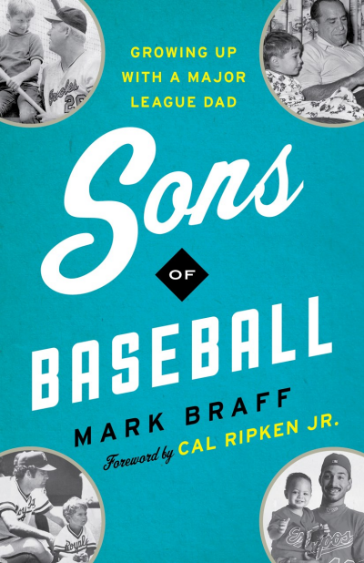 Cover des Buchs: Sons of Baseball