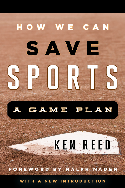 Cover des Buchs: How We Can Save Sports