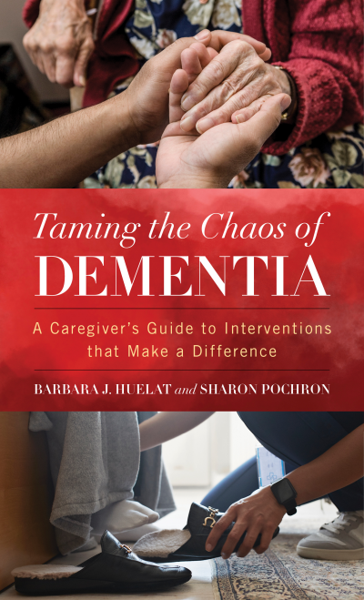 Cover des Buchs: Taming the Chaos of Dementia