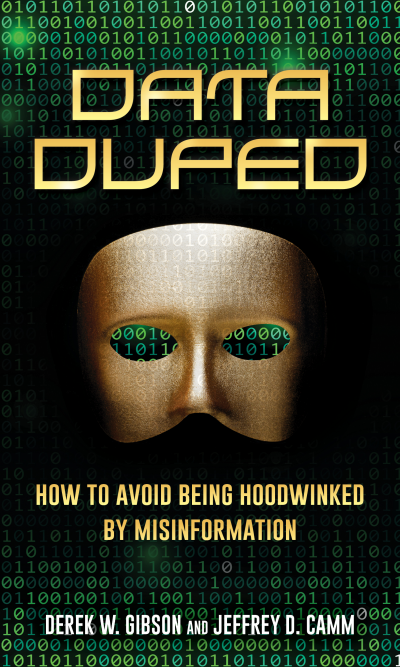 Cover des Buchs: Data Duped