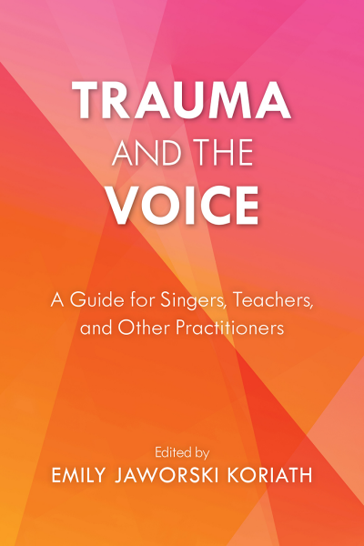 Cover des Buchs: Trauma and the Voice