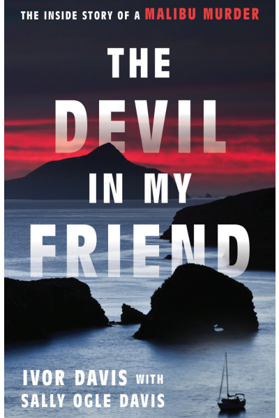 Cover des Buchs: The Devil in My Friend