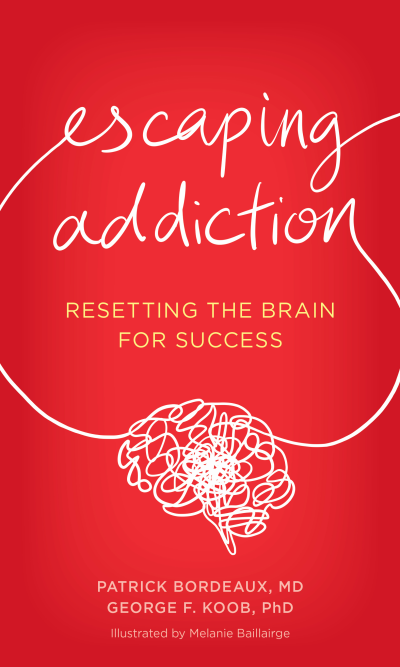 Cover des Buchs: Escaping Addiction
