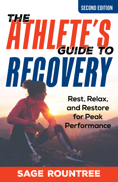 Cover des Buchs: The Athlete's Guide to Recovery