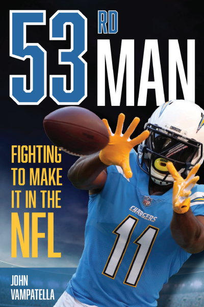 Cover des Buchs: 53rd Man