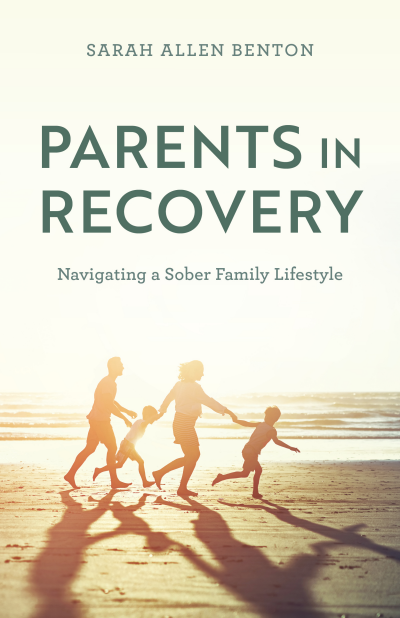 Cover des Buchs: Parents in Recovery