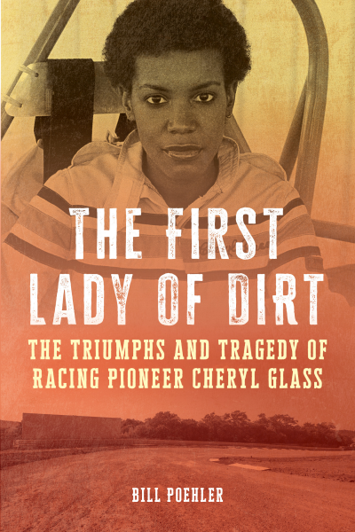 Cover des Buchs: The First Lady of Dirt