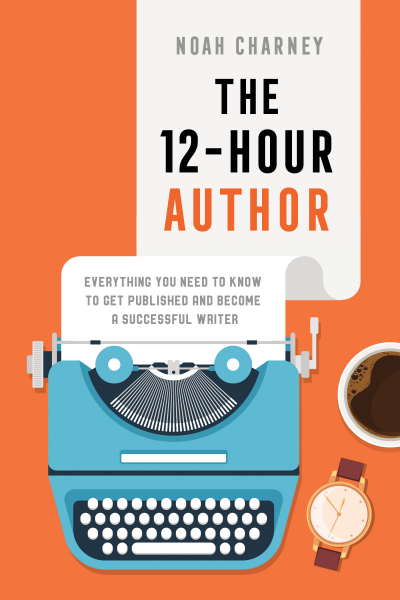 Cover des Buchs: The 12-Hour Author