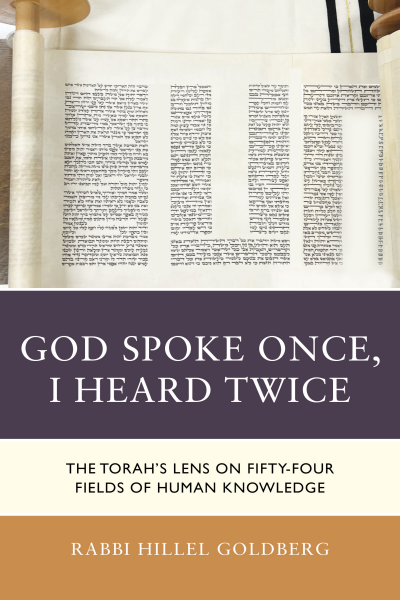 Cover des Buchs: God Spoke Once, I Heard Twice
