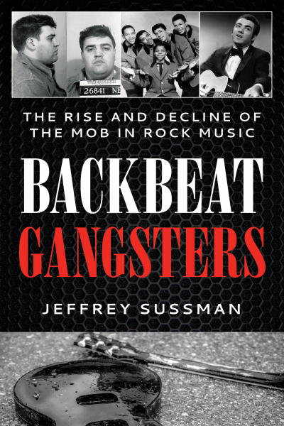 Cover des Buchs: Backbeat Gangsters