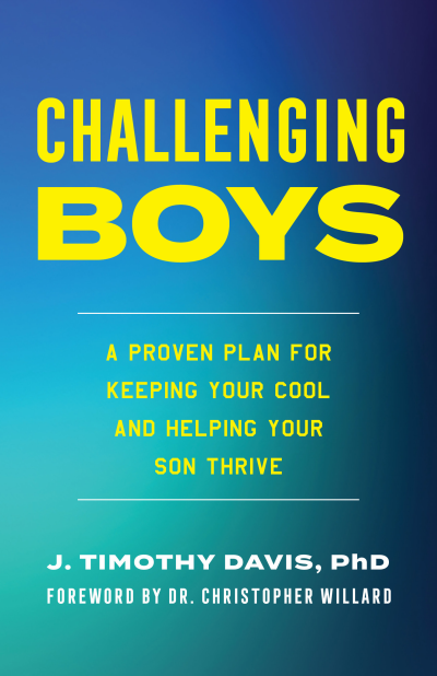 Cover of book: Challenging Boys