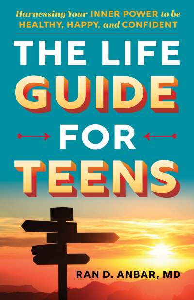 Cover des Buchs: The Life Guide for Teens