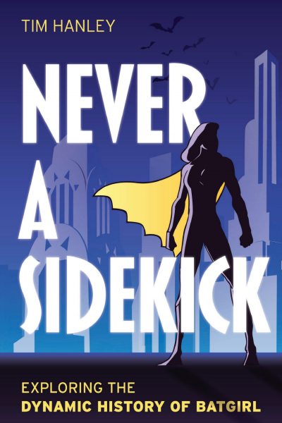 Cover of book: Never a Sidekick