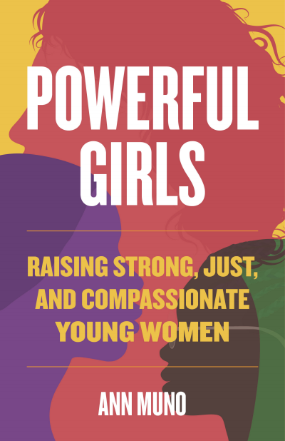 Cover of book: Powerful Girls