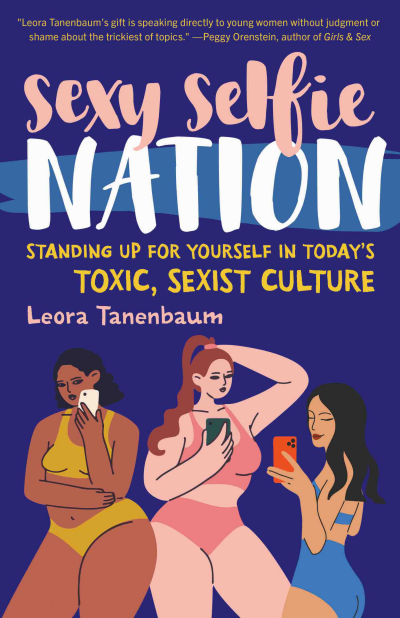 Cover des Buchs: Sexy Selfie Nation